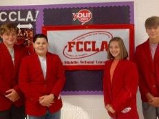 National FCCLA Week